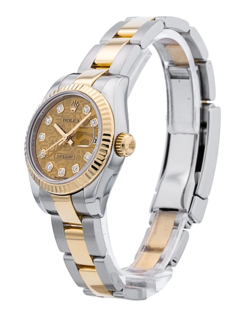 Rolex Datejust Lady 179173 Image 2